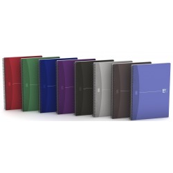 Caiet cu spirala A4, OXFORD...