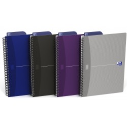 Caiet cu spirala B5, OXFORD...