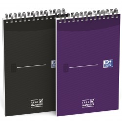 Blocnotes cu spirala A5+,...