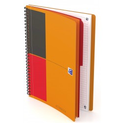 Caiet cu spirala B5, OXFORD...