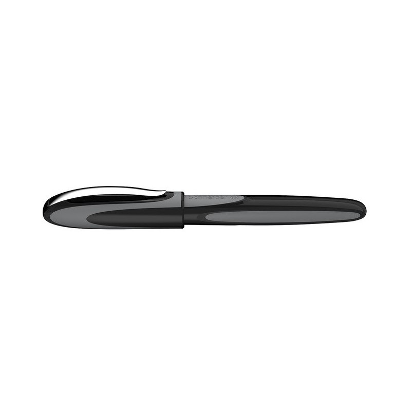 Stilou SCHNEIDER Ray (tip M - medium) - corp onyx