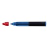 Rezerva SCHNEIDER One Change, pentru roller One Change, 5 buc/set - rosu