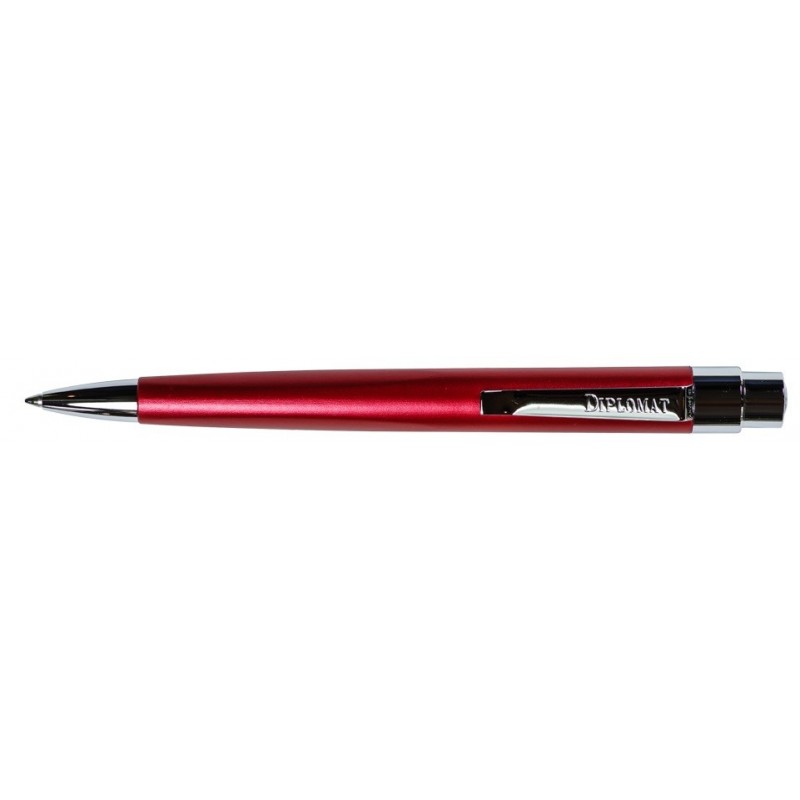 DIPLOMAT Magnum - Burned Red - pix