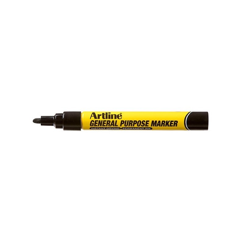 Marker ARTLINE, pentru uz general - negru