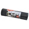 Saci menaj super rezistenti 160L, 90 x 110cm, 32 microni, 10 buc/rola, Office Products - negri