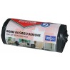 Saci menaj rezistenti 120L, 69 x 109cm, 28 microni, 25buc/rola, Office Products - negri