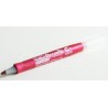 Marker ARTLINE Decorite, varf rotund 1.0mm - rosu metalizat