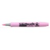 Marker ARTLINE Decorite, varf flexibil (tip pensula) - roz pastel