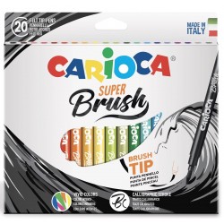 Carioca, varf flexibil -...