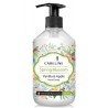 Sapun lichid, 500ml, cu pompita, SANO Careline Spring Blossom
