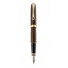 DIPLOMAT Excellence A2 - Marrakesh Gold - stilou cu penita M, aurita 14kt.
