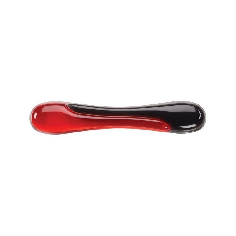 Kensington Suport Duo Gel pentru incheietura - rosu/negru