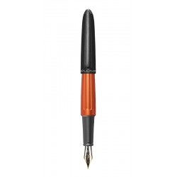 DIPLOMAT Aero Black/Orange...