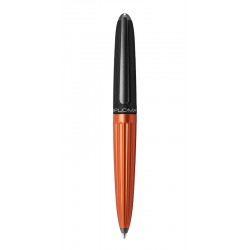 DIPLOMAT Aero Black/Orange...