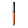 DIPLOMAT Aero Black/Orange - pix easyFLOW