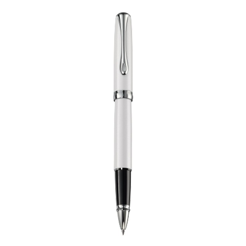 DIPLOMAT Excellence A2 - Pearl White - pix easyFLOW