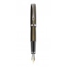 DIPLOMAT Excellence A2 - Oxyd Brass - stilou cu penita M, aurita 14kt.