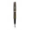 DIPLOMAT Excellence A2 - Oxyd Brass - stilou cu penita M, din otel inoxidabil