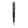 DIPLOMAT Excellence A2 - Oxyd Iron - stilou cu penita M, aurita 14kt.