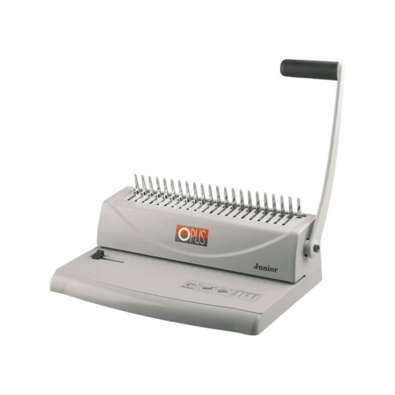 Masina de indosariere cu inele din plastic OPUS Junior Max