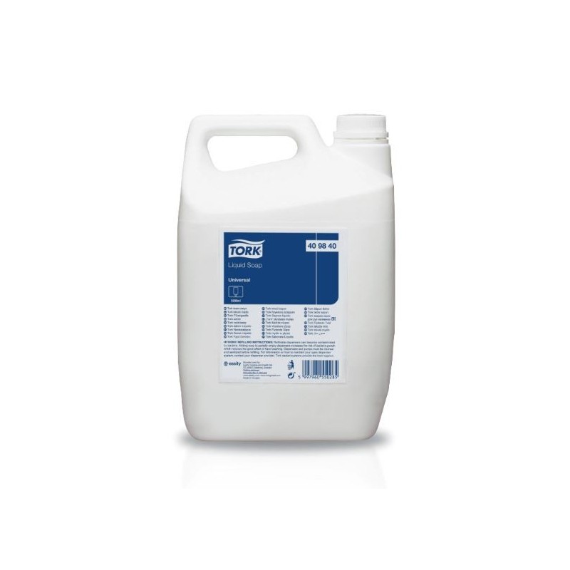 Sapun lichid, 5 litri, Tork
