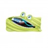 Penar cu fermoar, ZIPIT Wildling - verde