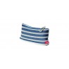 Penar cu fermoar, ZIPIT Jeans - jeans cu dinti argintii