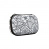 Penar cu fermoar, ZIPIT Color In Storage box - Big Flowers