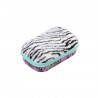 Penar cu fermoar, ZIPIT Fur - zebra