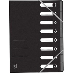 Mapa carton pentru sortare...