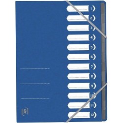 Mapa carton pentru sortare...