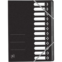 Mapa carton pentru sortare...