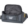 Borseta CATERPILLAR Trap Power - Redwood, material impermeabil, curea reglabila - negru