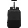 Rucsac troller BESTLIFE Neoton - negru - laptop 16 inch, charge pentru USB si TypeC conectori