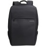 Rucsac BESTLIFE Travel Safe - negru matlasat - laptop 16 inch, charge pentru USB si TypeC conectori