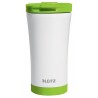 Cana pentru birou Leitz WOW, otel inoxidabil, 380 ml, verde