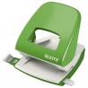 Perforator metalic LEITZ 5008 NeXXt Series, 30 coli, verde-deschis