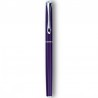 DIPLOMAT Traveller - Deep Purple - stilou cu penita M, din otel inoxidabil